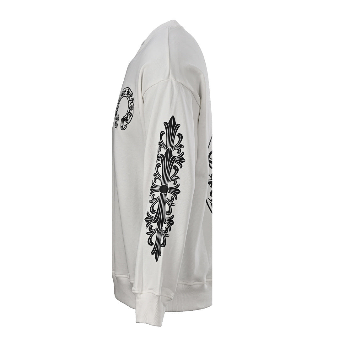 Chrome Hearts Casual Sweatshirt
