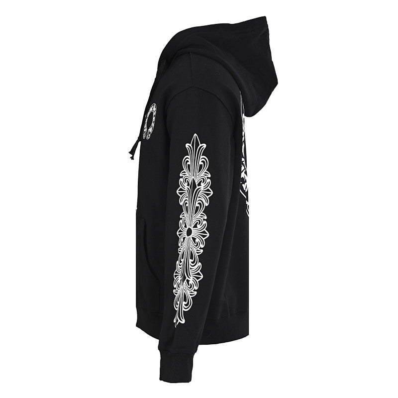 Chrome Hearts Casual Hoodie
