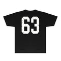 Rhude T-shirts Printed Trendy Pure Cotton