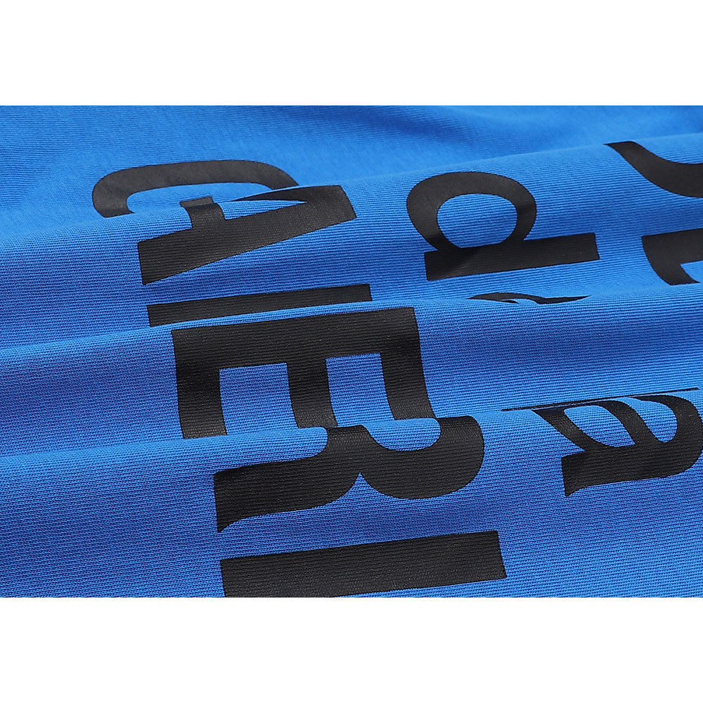 Gallery Dept Long Sleeve Shirt Alphabet Slogan Pocket Long Sleeve T-Shirt Bottom Shirt