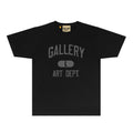 Gallery Dept T Shirt Retro Printed Loose Short-Sleeved Shirt