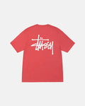 BASIC Stussy TEE RED