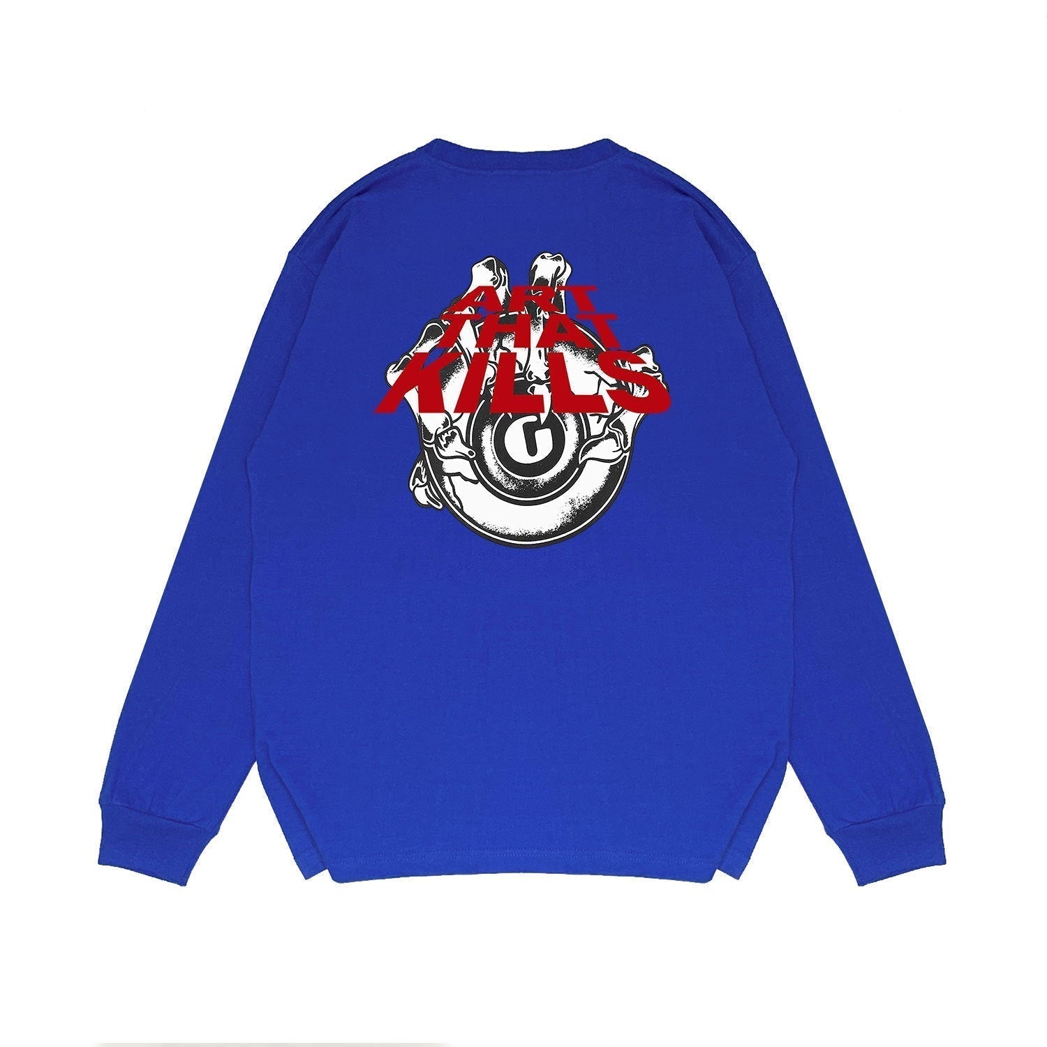 Gallery Dept Long Sleeved Shirt Fashion Brand Long Sleeve Long-Sleeved T-shirt Blouse