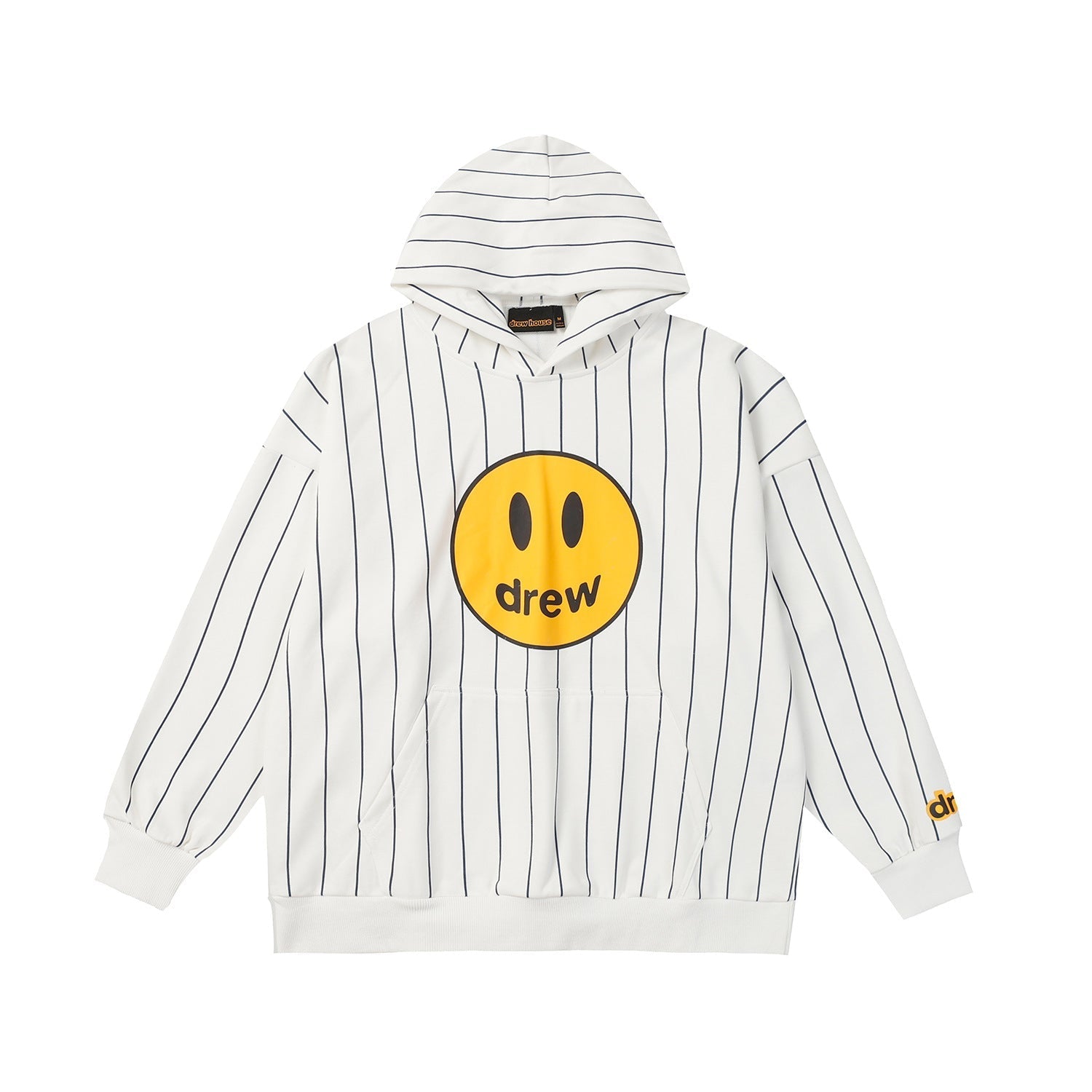 Drew House Hoodie Unisex Loose Casual Line Hoodie
