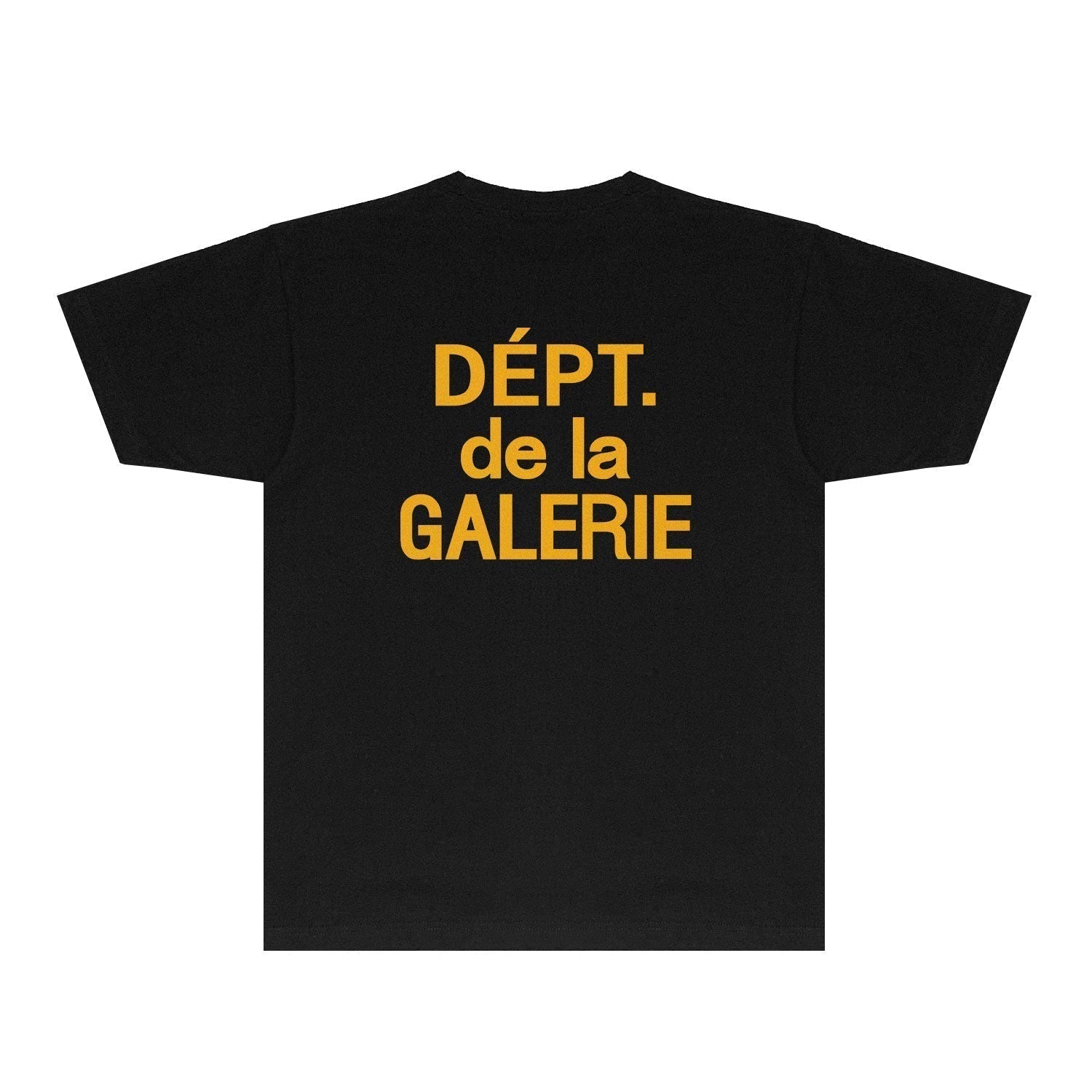Gallery Dept T Shirts European And American Tee Shirt Short Sleeve T-Shirt Blouse