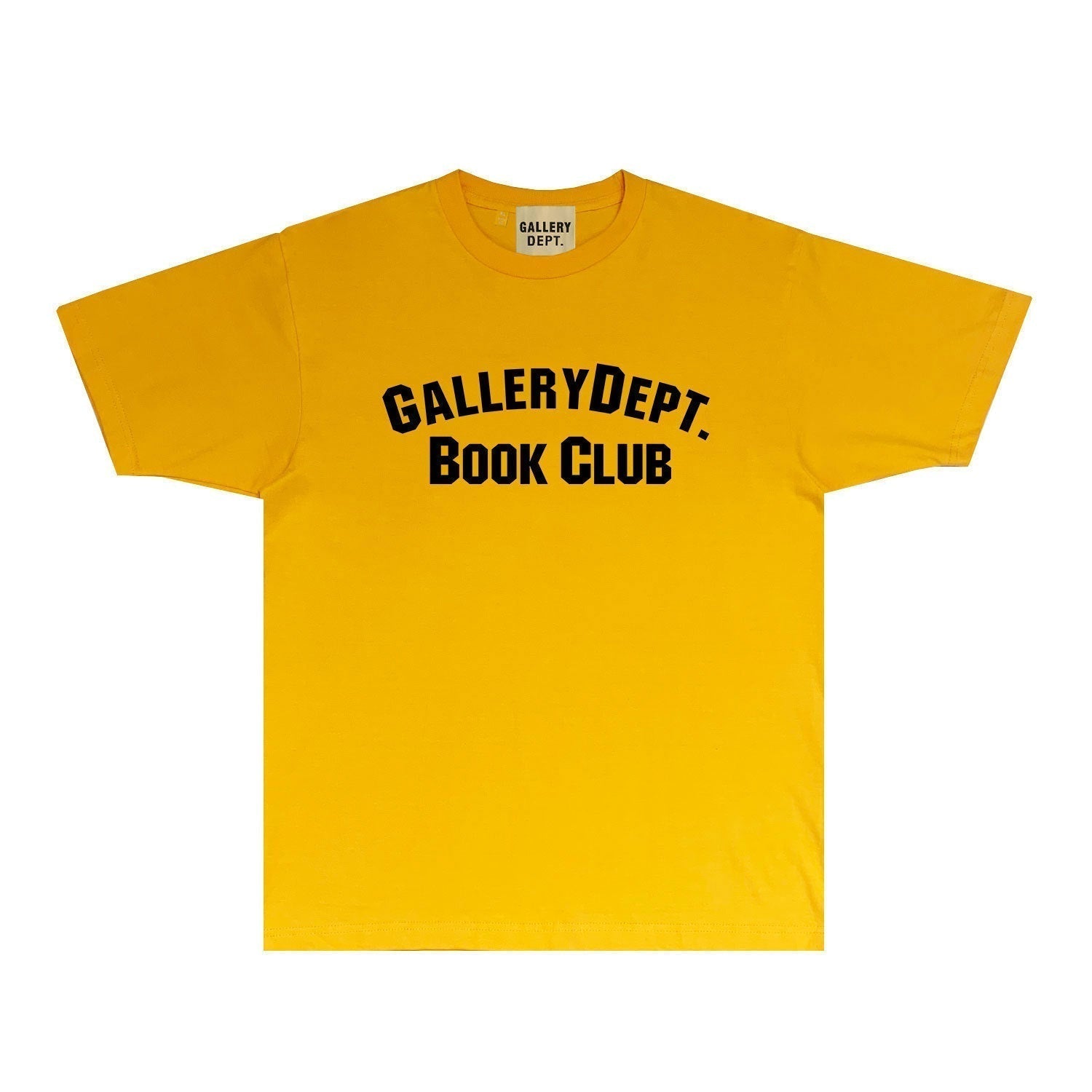 Gallery Dept T Shirts European And American Tee Shirt Short Sleeve T-Shirt Blouse