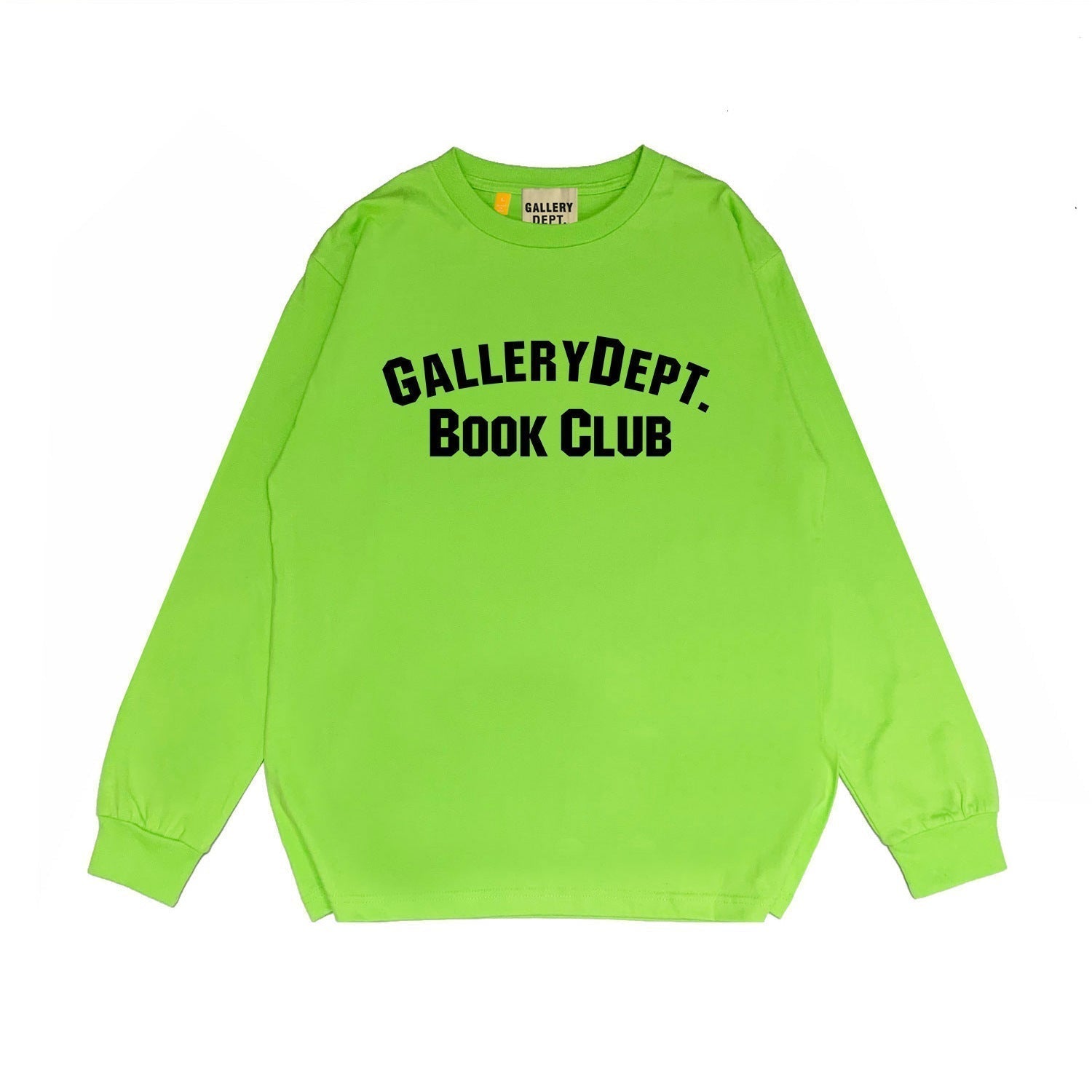 Gallery Dept Long Sleeved Shirt Long Sleeve Long-Sleeved T-Shirt Blouse