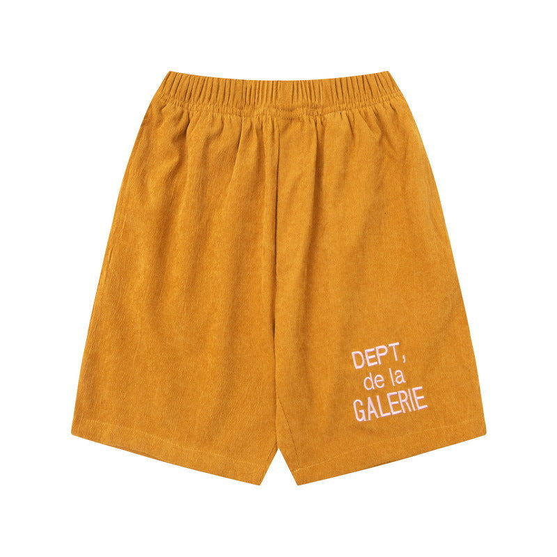 Gallery Dept Shorts Unisex Casual Shorts