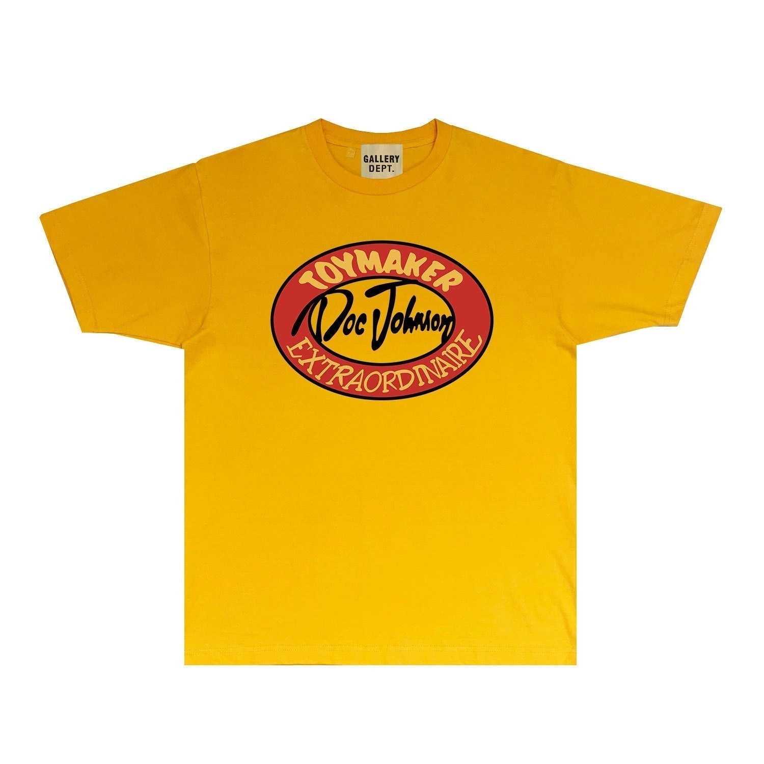 Gallery Dept T Shirts Tee Shirt Short Sleeve T-Shirt Blouse