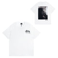 Stussy T-Shirts Casual Versatile Loose T-Shirts Couple