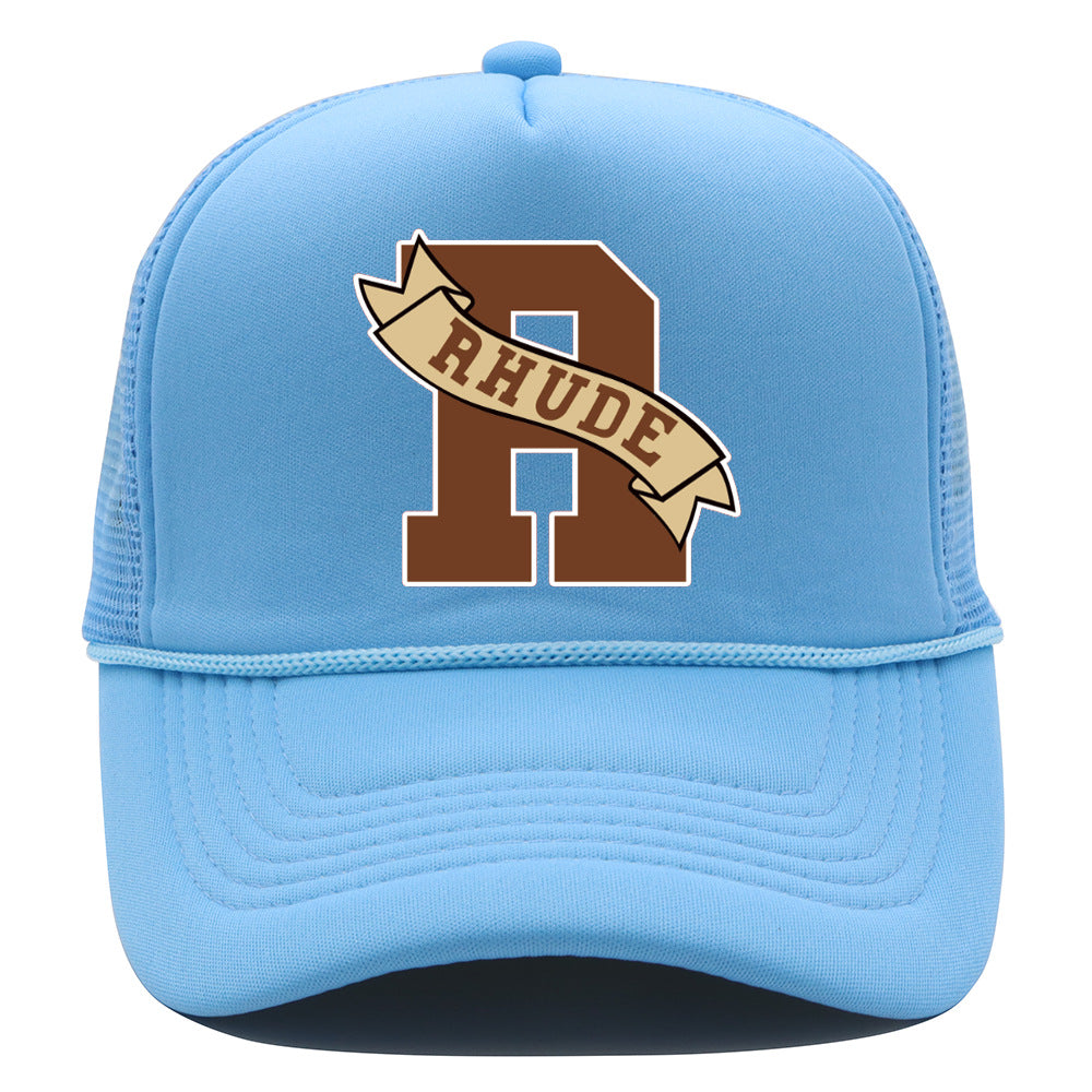 Rhude Hat Street Shade Fashion Baseball Cap