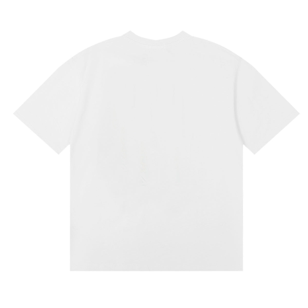 Rhude T-shirts Heave on Earth Printed Cotton Casual Short Sleeve Men and Women