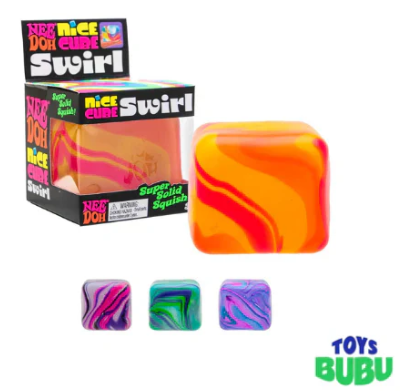 Swirl Nice Cube Ice Sugar Ball - Thick Glue/Gel