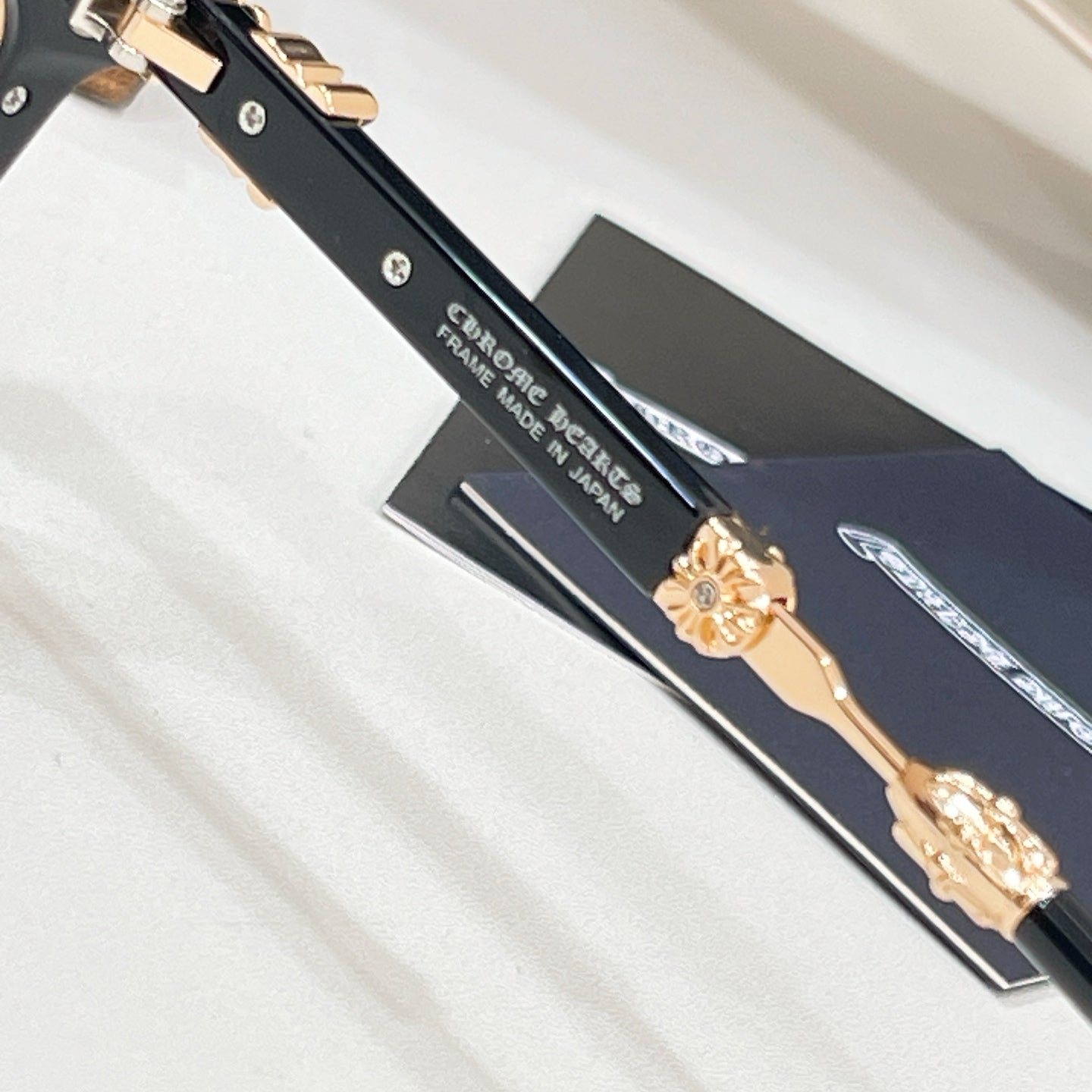 Chrome Hearts EVAGILIST Sunglasses