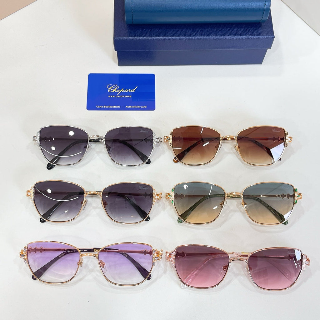 Chopard VCH2004 Sunglasses