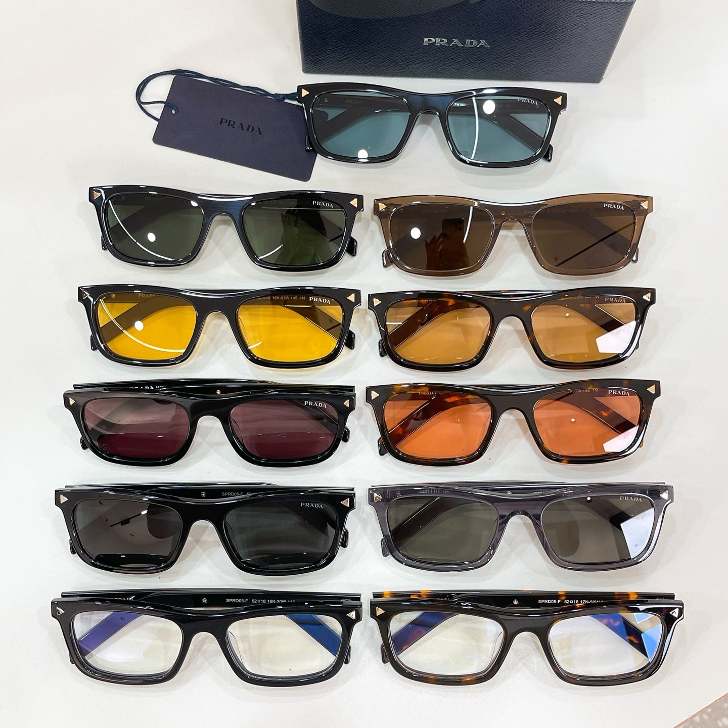 Prada SPR D05 Sunglasses