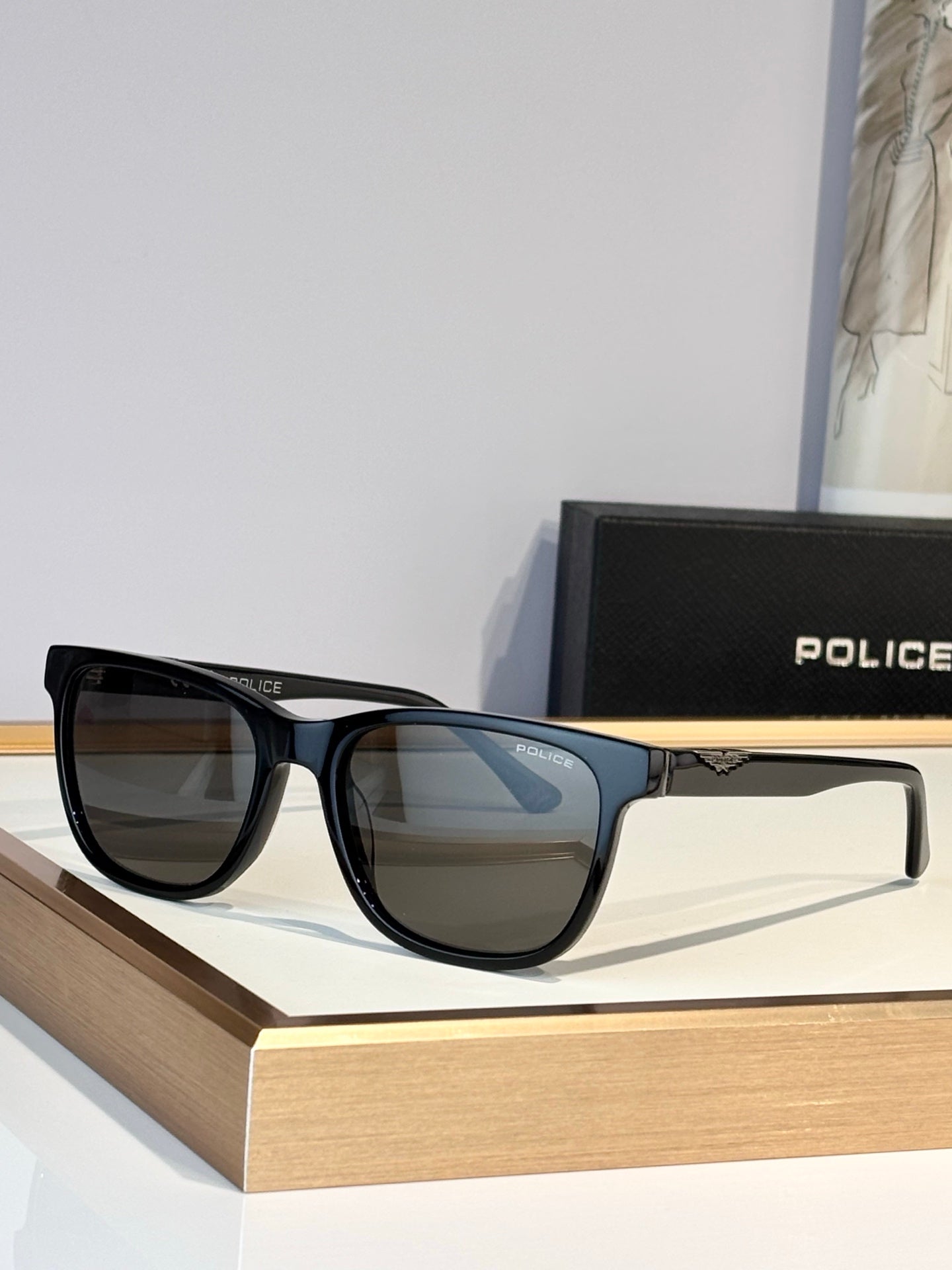 Police SPL872N Sunglasses