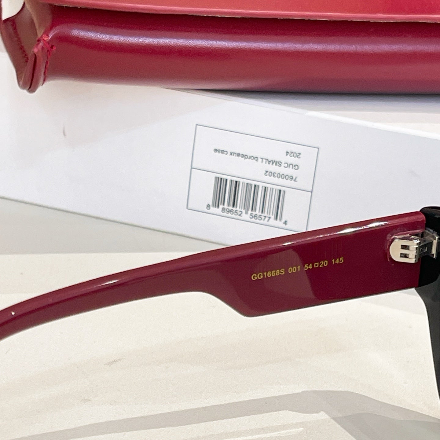 Gucci GG1668S Sunglasses
