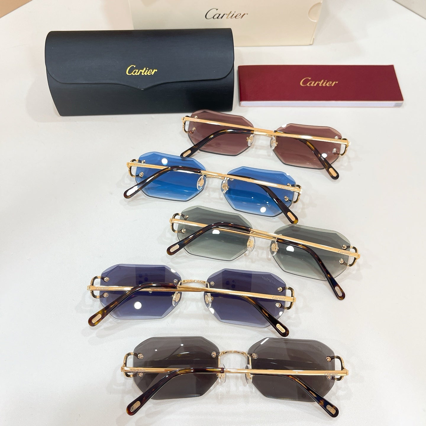Cartier CT0092O Eyeglasses